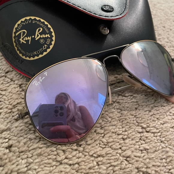 Ray Ban Sunglasses - Picture 2 of 3